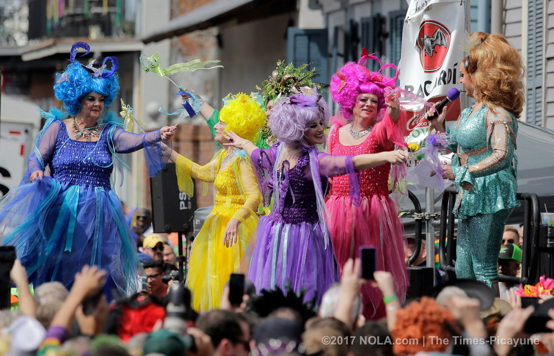 Portland, Maine, proclaims Mardi Gras an official holiday